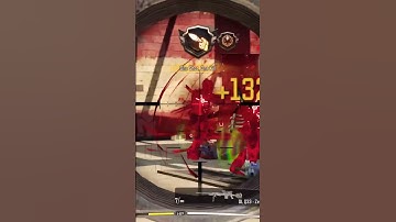 One Shot, Double Kill! 🫡 #codmobile