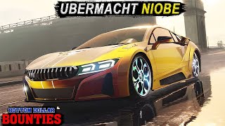 картинка: UBERMACHT NIOBE. Ещё один ТОПовый спорткар в обновлении 