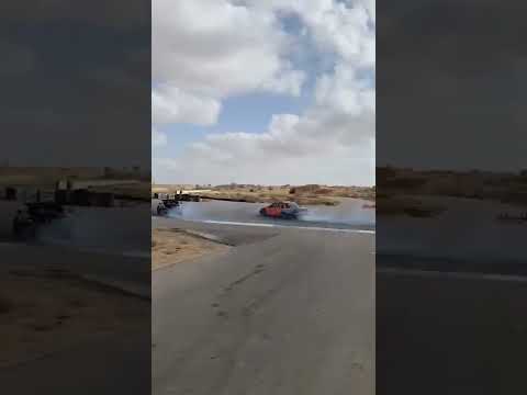 ford Sierra drift
