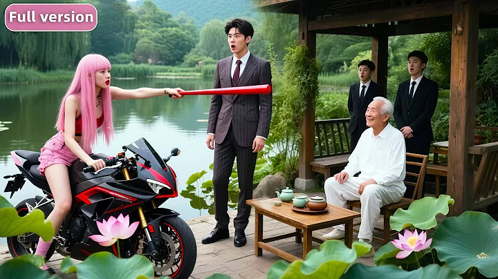 Wild Girl Dressed Ugly & Crashed CEO’s Date, Hoping To Ruin Match—But Richest Grandpa Fell For Her !