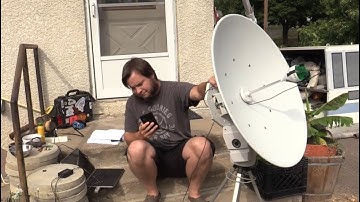 Some S-Band Experiments & Quick Look At The HackRF One!