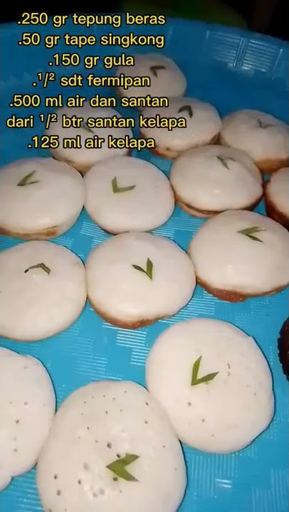 CARA MEMBUAT APEM JAWA EMPUK DAN MENUL  #apemJawa #short #resepapem #fyp