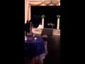 Ref:9nxMnPc6dV4 Bride and groom surprise michael jacson wedding dance