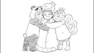 ATMA - Janji Kita ( Official lyrics Video)