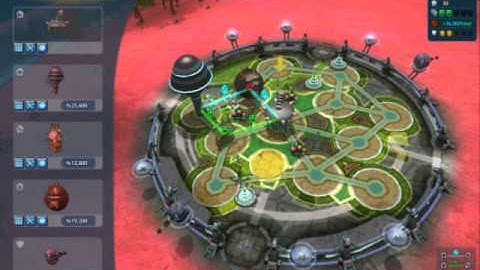 xGrensenx and CripledOne Play Spore part 25