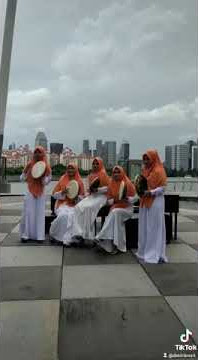 Shoting Video musik AN-NIDA