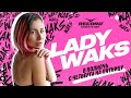 Lady Waks и её шоу прямо сейчас из студии Рекорда