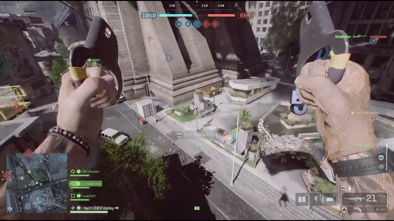 Battlefield 6_ Full Gameplay conquest