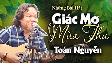 Những Bài Hát Trữ Tình Hay Nhất NGHE HOÀI KHÔNG CHÁN Cùng Giọng Ca Dịu Dàng Của TOÀN NGUYỄN