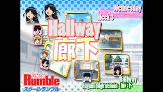 School Rumble PS2 playthrough part 18