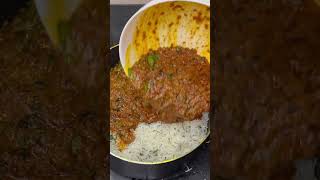 FISH BIRYANI | FISH TIKKA BIRYANI | FISH BIRYANI RECIPE shorts shortsfeed fish