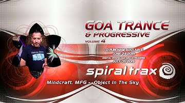 Mindcraft aka MFG  - Object In The Sky