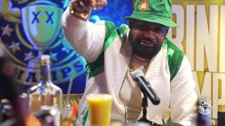 Ghostface Killah & Raekwon X Drink Champs (Trailer) Profile