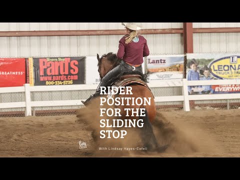 How to Ride the Sliding Stop