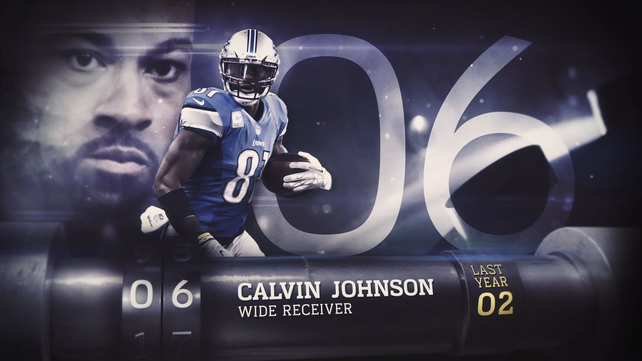 Calvin Johnson Smoked Weed After Every Game Why The Nfl