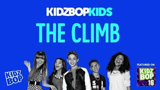 KIDZ BOP Kids- The Climb (Pseudo Video) [KIDZ BOP 16]