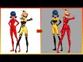 Miraculous: Clothes Of Ladybug, Queen Bee Switch Up - Miraculous 🐞New Episode