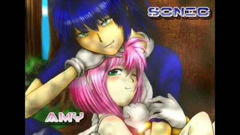 Sonic Mega Collection Options & Extras menu (Stardust Remix) with download