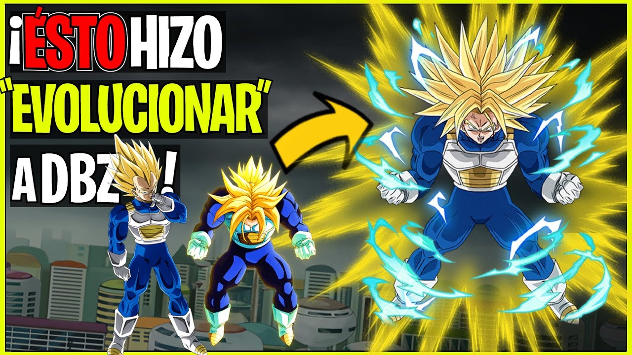 La GENIALIDAD de los SSJ ASCENDIDOS como 