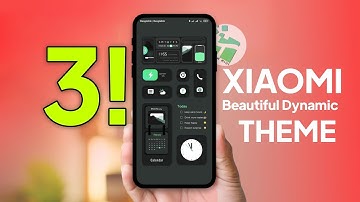 Beautiful Dynamic Lock Screens for MIUI Phones | Best MIUI Themes to Customise Lock Screen