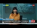 Friday Special Guest | In conversation with Kelly Khumalo