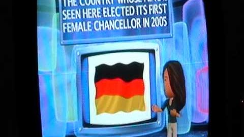 Jeopardy! Wii Game #1 Part 2