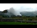 LNER K4 61994 The Great Marquess  The Welsh Mountaineer 3 Sept 2013