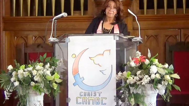 "There Is Power And Courage Based On Faith" Rev. M...