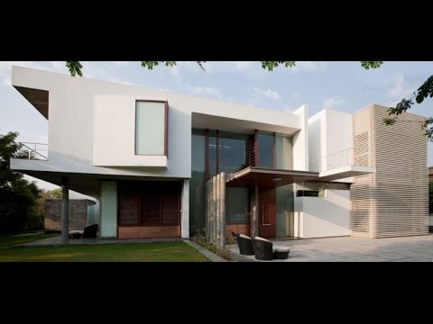 modern-house-design-with-stone,-glass-and-wood-as-dominated-architectural-design-elements