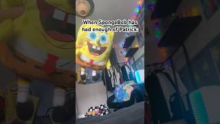 He finally got revenge #spongebob #entertainment #shorts #lol #fyp #comedy #relatable #videos #memes