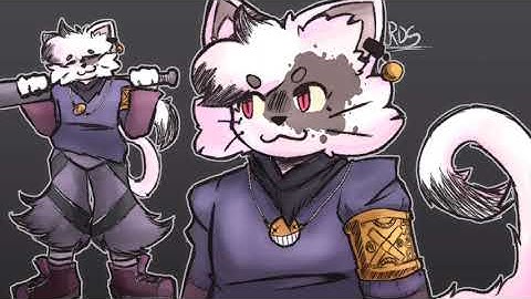 Speedpaint #1 - I uhh dunno what to title this