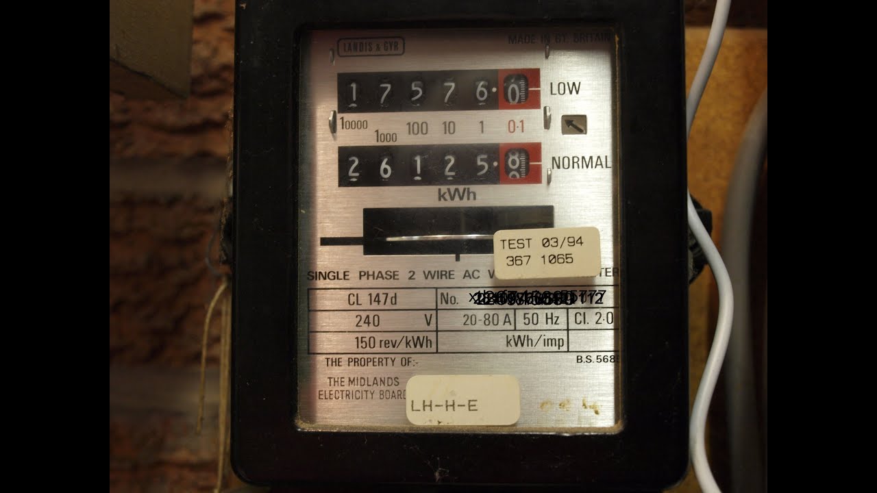 Economy 7 Electricity Right for You? YouTube