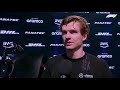 Jarno opmeer fuming after his race got taken away from him  full interview