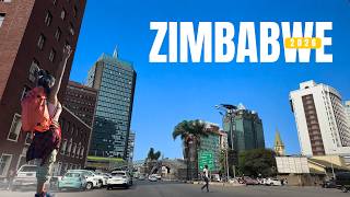 The Real Zimbabwe: Exposing The Harare Media Never Shows You | 4K Travel Documentary