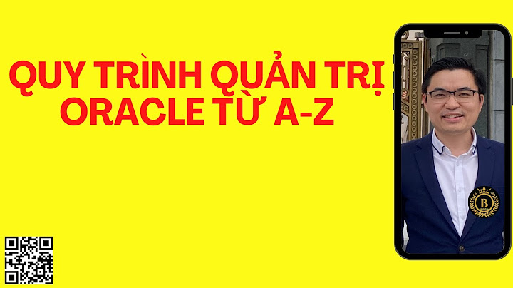 So sánh hiệu năng của oracle và mysql