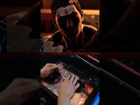 Wave dashing getting demonic #kazuya #tekken8 #tekken #kazuyamishima #fgc #sf6