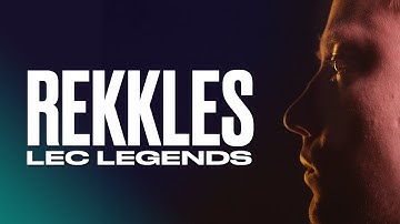#LEC Legends: Rekkles