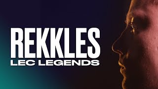 #LEC Legends: Rekkles