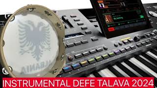 Full TALLAVA Instrumental Cm 2024