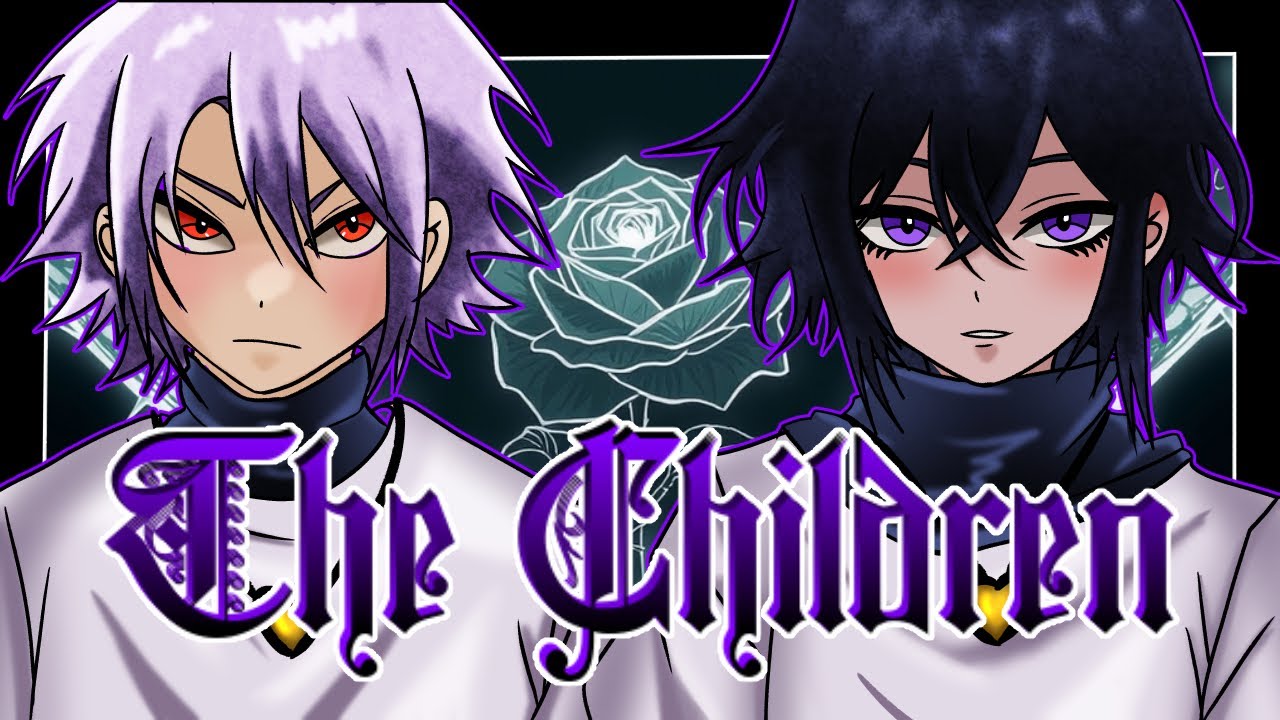 [XTale Original Song] The Children - {With Lyrics}