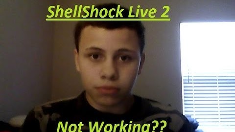 ShellShock Not Working?