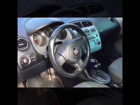 Slik fjerner du airbag-rattet Seat Altea mk1  Dr.VOLANT