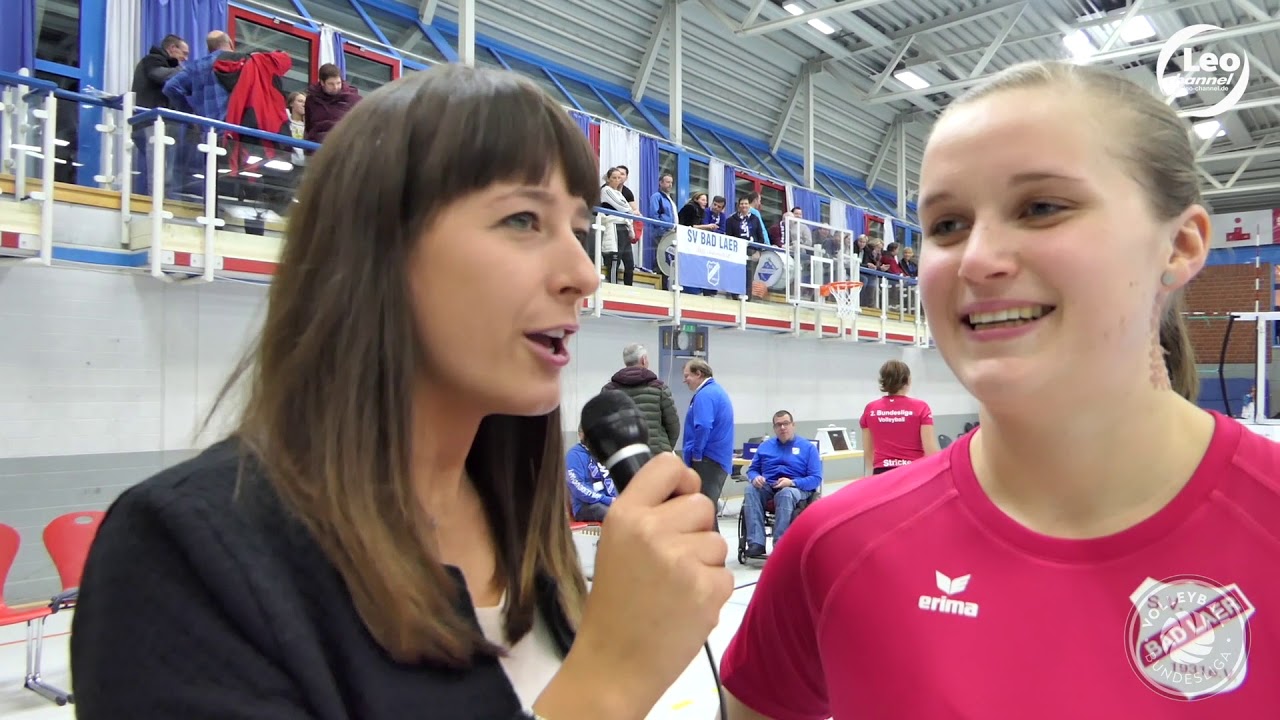 Laura Seete im Gespräch - "Leverkusen war einfach besser"