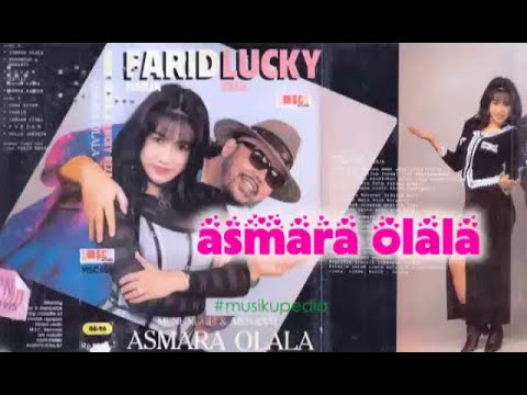(Full Album) Farid Harja \u0026 Lucky Reza # Asmara Olala