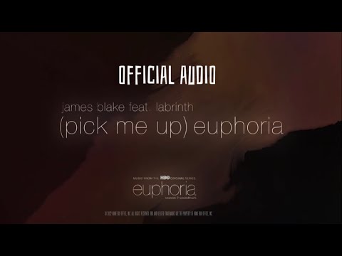 James Blake & Labrinth - Pick Me Up - (official audio) from EUPHORIA HBO