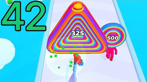 ✅ Layer Man / Gameplay Walkthrough / Level 51-60