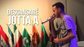 Descansaré - Jotta A - Iglesia Centro Cristiano chords