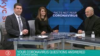 Cleveland doctor answers your coronavirus questions