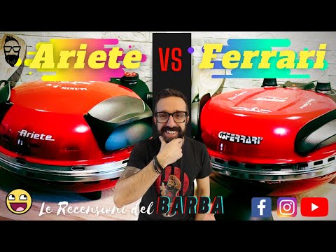 Fornetti Pizza Spice e G3 Ferrari