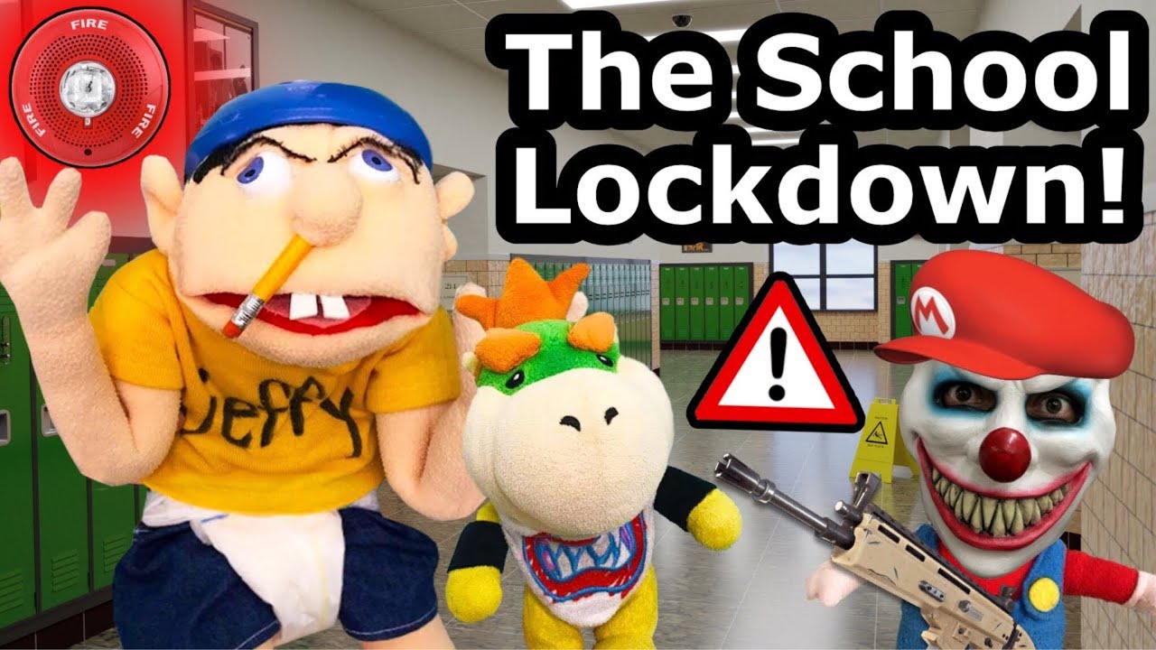 SML YTP The School Lockdown! YouTube